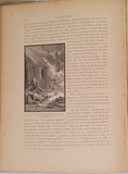 FLAMMARION Camille "L'ATMOSPHÈRE ET LES GRANDS PHÉNOMÈNES DE LA NATURE"