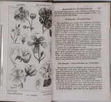 SALACROUX Antoine-Paulin-Germain "Nouveaux élémens d'Histoire Naturelle, contenant la Zoologie, la Botanique, la Minéralogie et la Géologie. Avec 44 planches gravées sur acier et représentant près de 400 sujets"