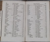 SALACROUX Antoine-Paulin-Germain "Nouveaux élémens d'Histoire Naturelle, contenant la Zoologie, la Botanique, la Minéralogie et la Géologie. Avec 44 planches gravées sur acier et représentant près de 400 sujets"