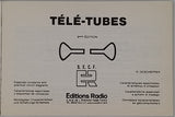 DESCHEPPER Richard "TÉLÉ TUBES - 9e édition mise à jour"