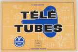 DESCHEPPER Richard "TÉLÉ TUBES - 9e édition mise à jour"