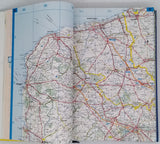 [Collectif] "Le Grand Guide des Routes de France - Toute la France en cartes routières au 1/250 000e"