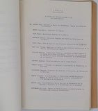 Collectif [STILLER Gabriel, TRUTTMANN Philippe, REY Eddy] "Histoire de la fortification dans le Pays de Thionville des origines à la ligne Maginot - Exposition Casino Municipal du 28-11 au 6-12 1970"