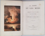 FIGUIER Louis, IMPORTANTE ET EXCEPTIONNELLE RÉUNION DE 12 VOLUMES in-8 DE CE GRAND VULGARISATEUR DU XIXe EN RELIURE UNIFORME