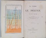 FIGUIER Louis, IMPORTANTE ET EXCEPTIONNELLE RÉUNION DE 12 VOLUMES in-8 DE CE GRAND VULGARISATEUR DU XIXe EN RELIURE UNIFORME