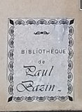 FIGUIER Louis, IMPORTANTE ET EXCEPTIONNELLE RÉUNION DE 12 VOLUMES in-8 DE CE GRAND VULGARISATEUR DU XIXe EN RELIURE UNIFORME