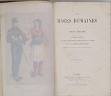 FIGUIER Louis, IMPORTANTE ET EXCEPTIONNELLE RÉUNION DE 12 VOLUMES in-8 DE CE GRAND VULGARISATEUR DU XIXe EN RELIURE UNIFORME