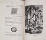 FIGUIER Louis, IMPORTANTE ET EXCEPTIONNELLE RÉUNION DE 12 VOLUMES in-8 DE CE GRAND VULGARISATEUR DU XIXe EN RELIURE UNIFORME