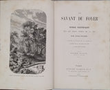 FIGUIER Louis, IMPORTANTE ET EXCEPTIONNELLE RÉUNION DE 12 VOLUMES in-8 DE CE GRAND VULGARISATEUR DU XIXe EN RELIURE UNIFORME