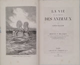 FIGUIER Louis, IMPORTANTE ET EXCEPTIONNELLE RÉUNION DE 12 VOLUMES in-8 DE CE GRAND VULGARISATEUR DU XIXe EN RELIURE UNIFORME