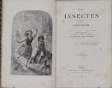 FIGUIER Louis, IMPORTANTE ET EXCEPTIONNELLE RÉUNION DE 12 VOLUMES in-8 DE CE GRAND VULGARISATEUR DU XIXe EN RELIURE UNIFORME