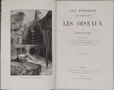 FIGUIER Louis, IMPORTANTE ET EXCEPTIONNELLE RÉUNION DE 12 VOLUMES in-8 DE CE GRAND VULGARISATEUR DU XIXe EN RELIURE UNIFORME