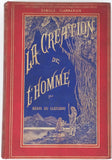 DU CLEUZIOU Henri "LA CRÉATION DE L'HOMME ET LES PREMIERS ÂGES DE LA TERRE"