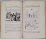 DU CLEUZIOU Henri "LA CRÉATION DE L'HOMME ET LES PREMIERS ÂGES DE LA TERRE"