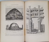 DU CLEUZIOU Henri "LA CRÉATION DE L'HOMME ET LES PREMIERS ÂGES DE LA TERRE"