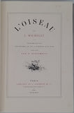 MICHELET Jules "L'Oiseau"