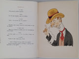 PAGNOL Marcel [Illustrations DUBOUT] "Marius - Fanny - Cesar"