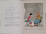 PAGNOL Marcel [Illustrations DUBOUT] "Marius - Fanny - Cesar"