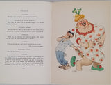 PAGNOL Marcel [Illustrations DUBOUT] "Marius - Fanny - Cesar"