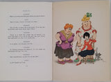 PAGNOL Marcel [Illustrations DUBOUT] "Marius - Fanny - Cesar"