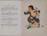 PAGNOL Marcel [Illustrations DUBOUT] "Marius - Fanny - Cesar"