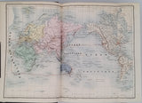 BEAUVOIR Ludovic, Comte de, "Voyage autour du monde par le Comte de Beauvoir - Australie, Java, Siam, Canton, Pekin, Yedo, San Francisco"