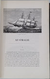 BEAUVOIR Ludovic, Comte de, "Voyage autour du monde par le Comte de Beauvoir - Australie, Java, Siam, Canton, Pekin, Yedo, San Francisco"