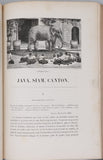 BEAUVOIR Ludovic, Comte de, "Voyage autour du monde par le Comte de Beauvoir - Australie, Java, Siam, Canton, Pekin, Yedo, San Francisco"