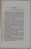 LABBÉE Ernest [Docteur] "Recherches Cliniques sur les Modifications de la Température et du Pouls dans la Fièvre Typhoïde et la Variole régulière"