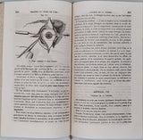 DESMARRES Louis Auguste "Traité Théorique et Pratique des Maladies des Yeux"