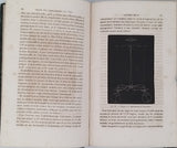 FOLLIN François Anthyme Eugène "Leçons sur l'Exploration de l'Oeil et en particulier sur les applications de l'Ophthalmoscope au diagnostic des maladies des yeux"