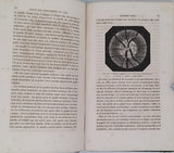 FOLLIN François Anthyme Eugène "Leçons sur l'Exploration de l'Oeil et en particulier sur les applications de l'Ophthalmoscope au diagnostic des maladies des yeux"