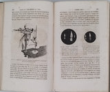 FOLLIN François Anthyme Eugène "Leçons sur l'Exploration de l'Oeil et en particulier sur les applications de l'Ophthalmoscope au diagnostic des maladies des yeux"