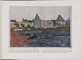 GERVAIS-COURTELLEMONT Jules [Texte et Illustrations] "Les Champs de Bataille de la Marne - Photographies directes en couleurs"