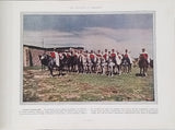 GERVAIS-COURTELLEMONT Jules [Texte et Illustrations] "Les Champs de Bataille de la Marne - Photographies directes en couleurs"