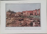 GERVAIS-COURTELLEMONT Jules [Texte et Illustrations] "Les Champs de Bataille de la Marne - Photographies directes en couleurs"