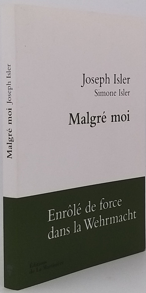 ISLER Simone et Joseph 