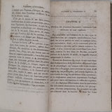 TOURTELLE Étienne "Elémens d'Hygiène ou de l'influence des choses physiques et morales sur l'homme et des moyens de conserver sa santé"