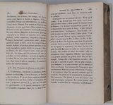 TOURTELLE Étienne "Elémens d'Hygiène ou de l'influence des choses physiques et morales sur l'homme et des moyens de conserver sa santé"