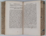 TOURTELLE Étienne "Elémens d'Hygiène ou de l'influence des choses physiques et morales sur l'homme et des moyens de conserver sa santé"