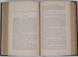 VULPIAN Edmé Félix Alfred "Maladies du Système Nerveux, Maladies de la Moelle - Cours de Pathologie Expérimentale"