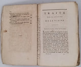 CHAPTAL, Abbé ROZIER, PARMENTIER, DUSSIEUX "TRAITÉ THÉORIQUE ET PRATIQUE SUR LA CULTURE DE LA VIGNE AVEC L'ART DE FAIRE LE VIN, LES EAUX DE VIE, ESPRIT DE VIN, VINAIGRES SIMPLES ET COMPOSÉS"