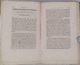 CHAPTAL, Abbé ROZIER, PARMENTIER, DUSSIEUX "TRAITÉ THÉORIQUE ET PRATIQUE SUR LA CULTURE DE LA VIGNE AVEC L'ART DE FAIRE LE VIN, LES EAUX DE VIE, ESPRIT DE VIN, VINAIGRES SIMPLES ET COMPOSÉS"