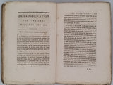 CHAPTAL, Abbé ROZIER, PARMENTIER, DUSSIEUX "TRAITÉ THÉORIQUE ET PRATIQUE SUR LA CULTURE DE LA VIGNE AVEC L'ART DE FAIRE LE VIN, LES EAUX DE VIE, ESPRIT DE VIN, VINAIGRES SIMPLES ET COMPOSÉS"