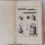 CHAPTAL, Abbé ROZIER, PARMENTIER, DUSSIEUX "TRAITÉ THÉORIQUE ET PRATIQUE SUR LA CULTURE DE LA VIGNE AVEC L'ART DE FAIRE LE VIN, LES EAUX DE VIE, ESPRIT DE VIN, VINAIGRES SIMPLES ET COMPOSÉS"