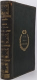 HOEFER Ferdinand "Eléments de Chimie minérale précédés d'un Abrégé de l'histoire de la Science et suivis d'un exposé des éléments de chimie organique ; Ouvrage dans lequel les corps sont classés par familles naturelles"