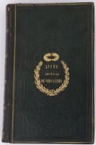 HOEFER Ferdinand "Eléments de Chimie minérale précédés d'un Abrégé de l'histoire de la Science et suivis d'un exposé des éléments de chimie organique ; Ouvrage dans lequel les corps sont classés par familles naturelles"