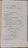 BAYLE Antoine Laurent Jessé "Traité élémentaire d'Anatomie ou description succincte des organes et des éléments organiques qui composent le corps humain"