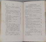 BAYLE Antoine Laurent Jessé "Traité élémentaire d'Anatomie ou description succincte des organes et des éléments organiques qui composent le corps humain"