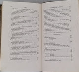 BAYLE Antoine Laurent Jessé "Traité élémentaire d'Anatomie ou description succincte des organes et des éléments organiques qui composent le corps humain"